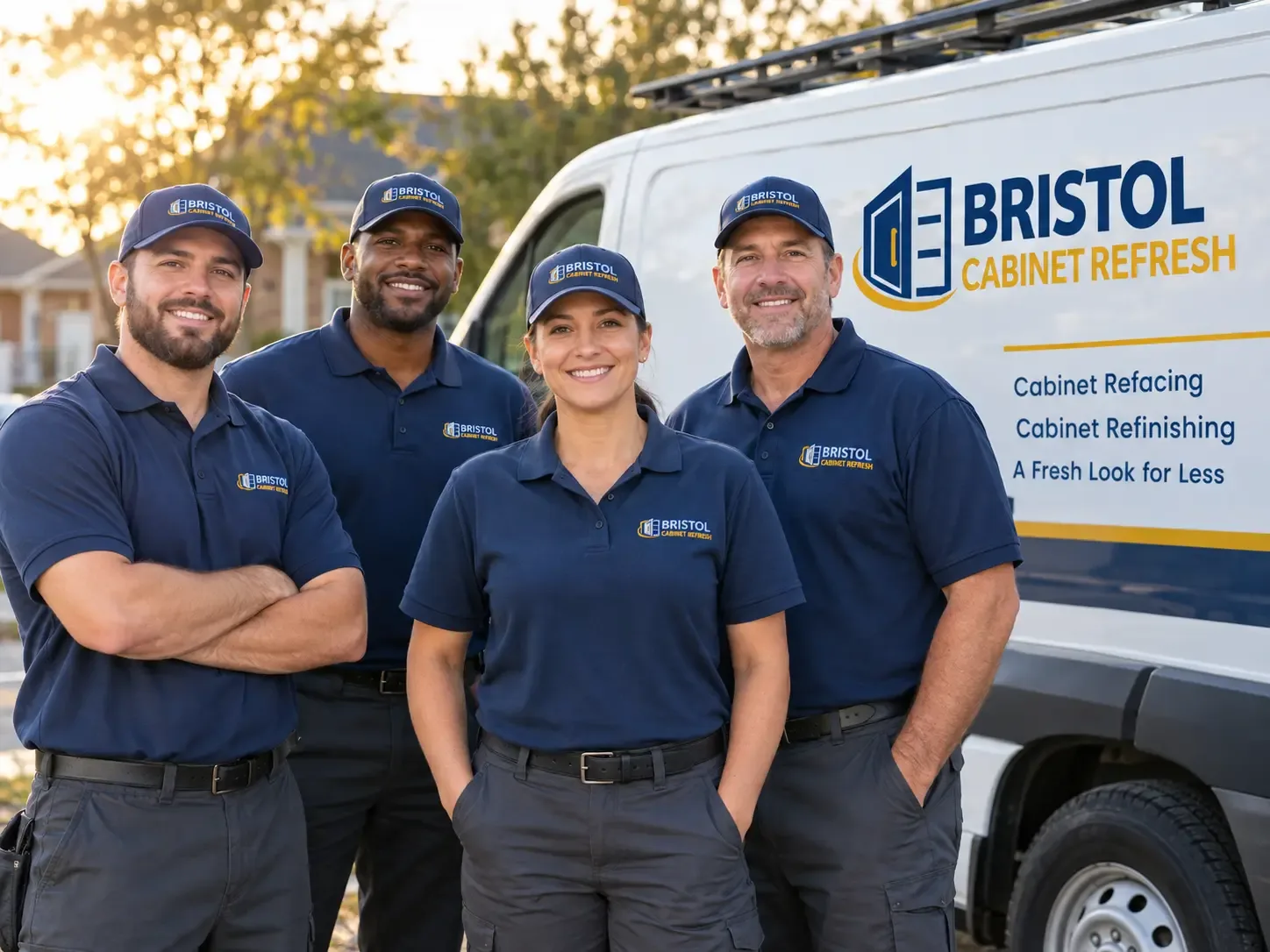 Kitchen Cabinet Refacing company in Brothers, OR